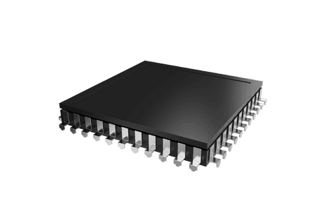 Semiconductor electronic component